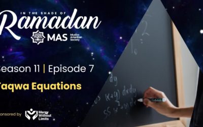 Episode 7: Taqwa Equations