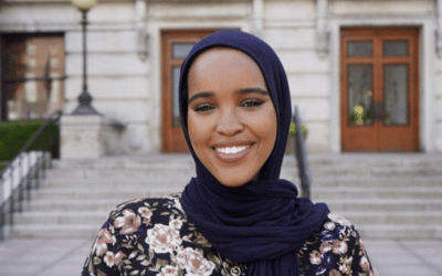 Breaking Barriers in Ohio Politics: Munira Abdullahi 