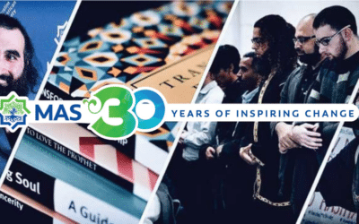 Celebrating 30 Years of Empowering Muslim Americans: MAS’ Anniversary Gala
