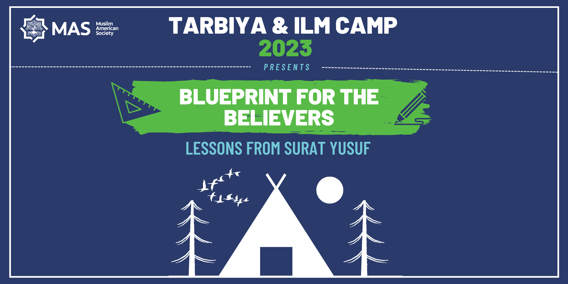 Tarbiya & Ilm Camp 2023