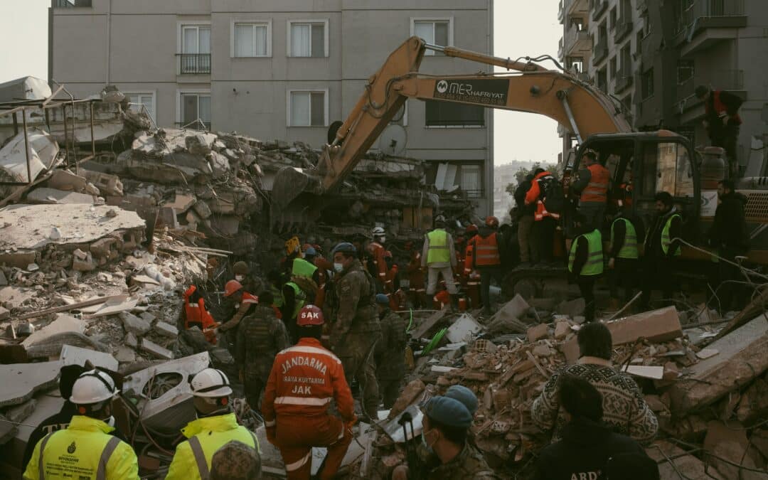 Turkey Earthquake Relief