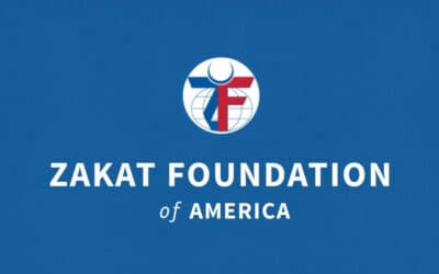 The Zakat Foundation of America’s Contributions Over Time