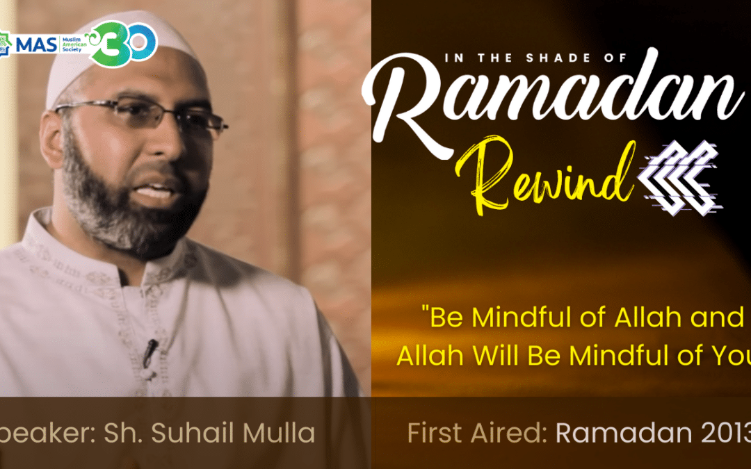 Be Mindful of Allah | ISR Rewind S 12 Ep 15