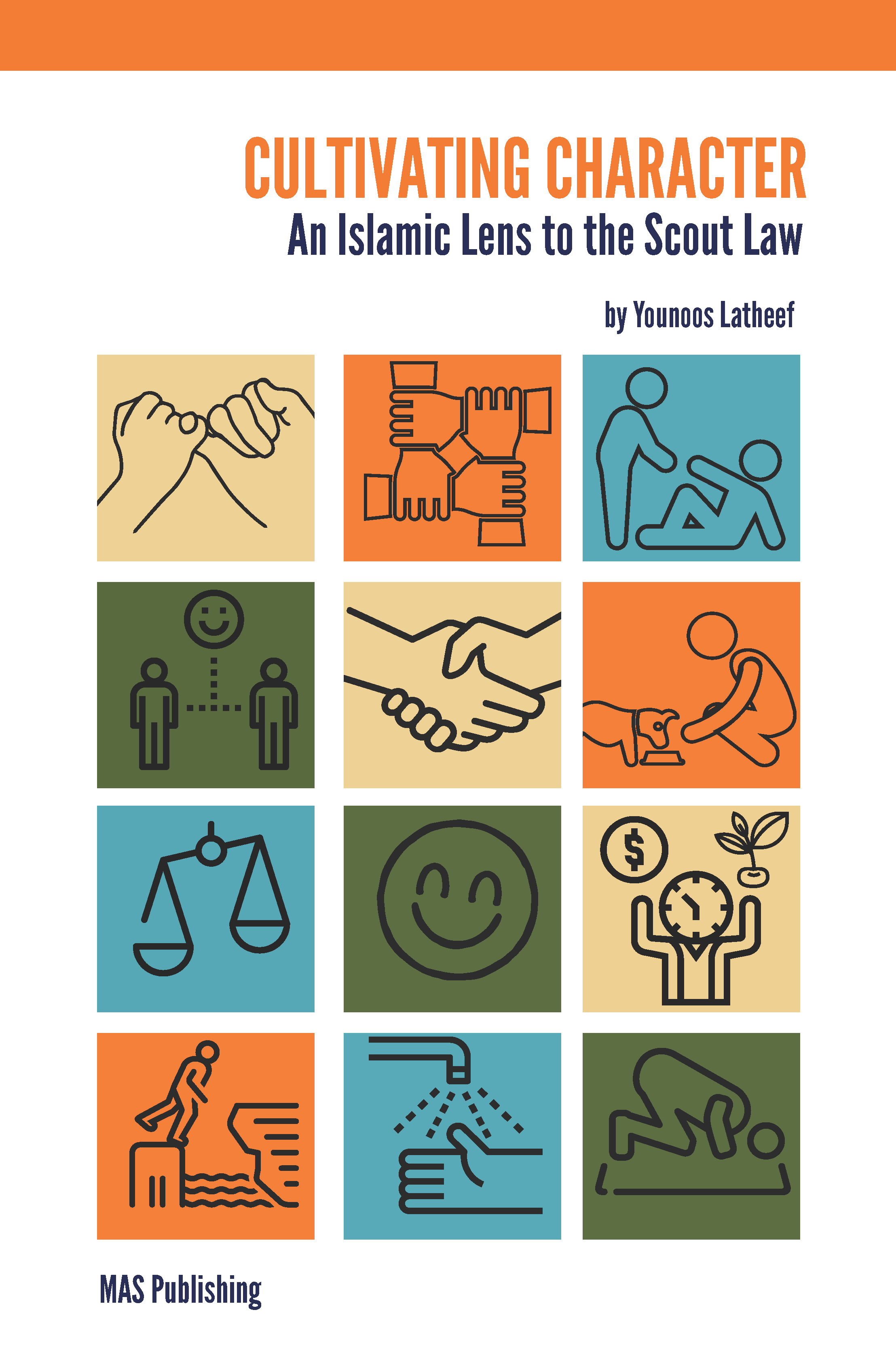 Cultivating Character Book Cover