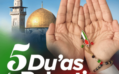Du’a for Palestine – A Valuable Effort