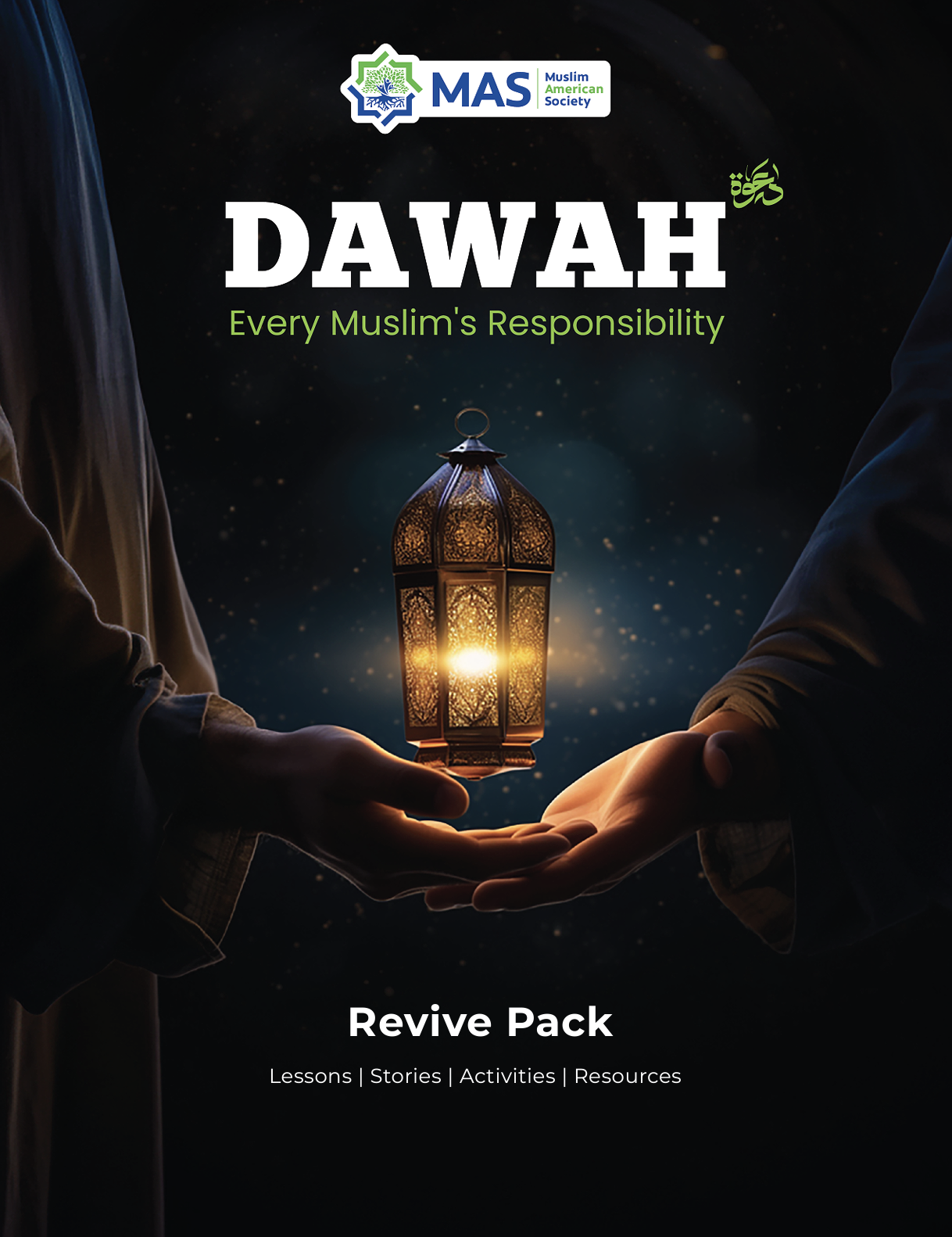 Revive Pack - Dawah
