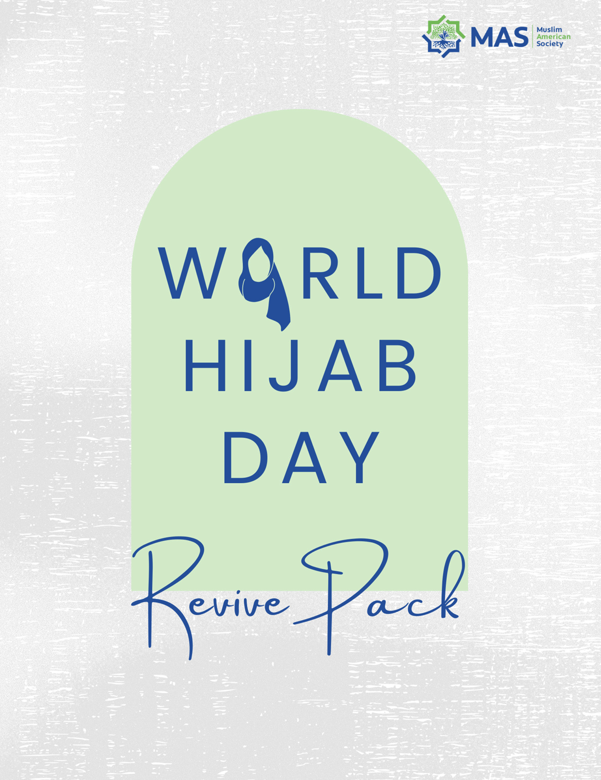 Revive Pack - World Hijab Day