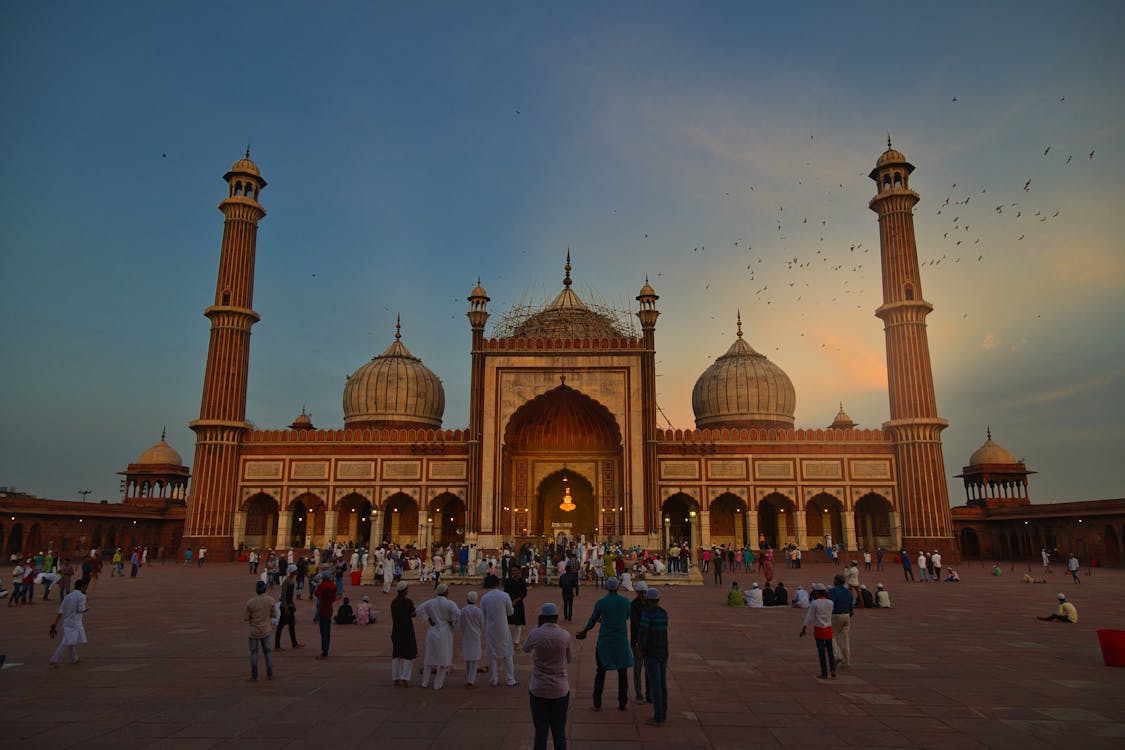 Ramadan Kareem - Muslim American Society