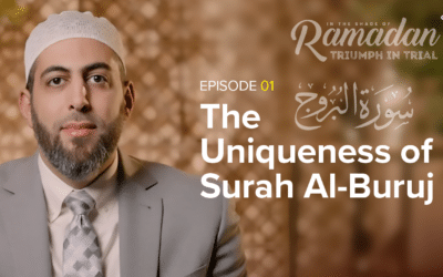 The Uniqueness of Surat Al Buruj | ISR S 13 Ep 1