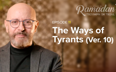Ep. 11: The Ways of Tyrants, Dr. Imad Bayoun | In the Shade of Ramadan Season 13