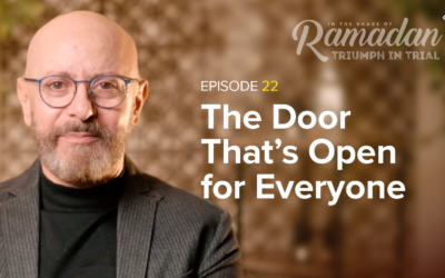 Ep. 22: The Door That’s Open for Everyone, Dr. Imad Bayoun | In the Shade of Ramadan Season 13