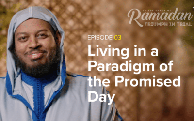 Living in A Paradigm of the Promised Day | ISR S 13 Ep 3