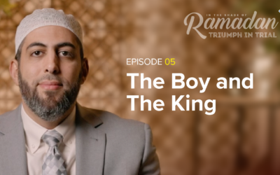 The Boy & The King | ISR S 13 Ep 5