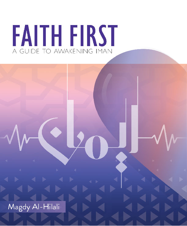 Faith First book cover