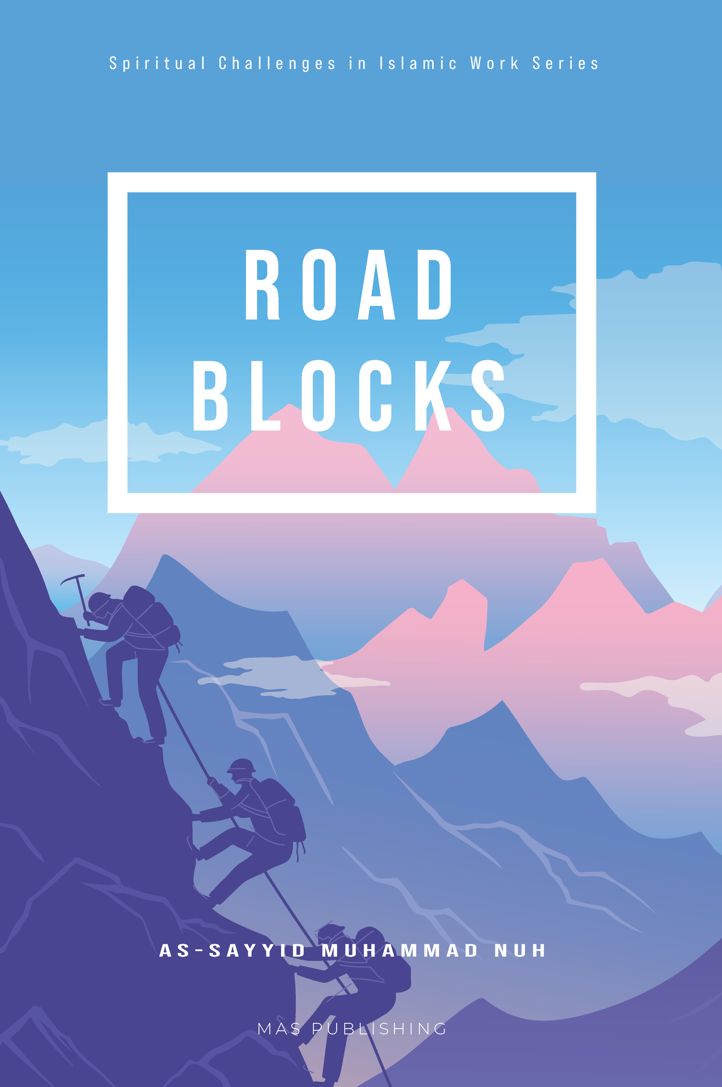 Roadblocks Book Cover