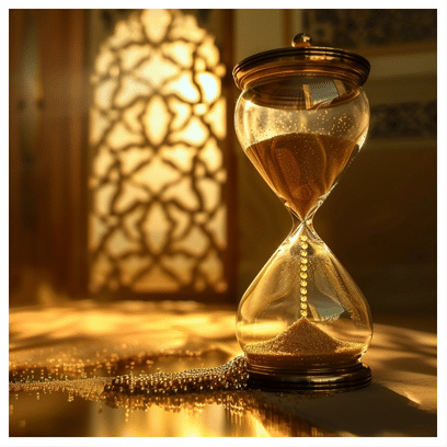 Barakah in Time