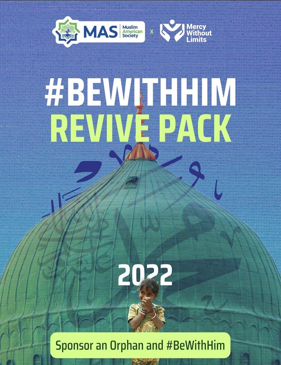 Orphan Sponsorship Revive Package