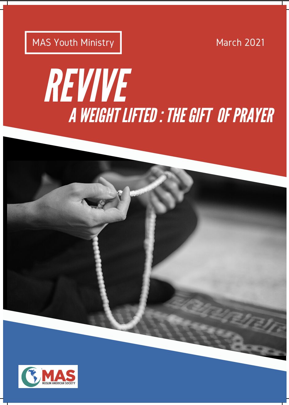 The Gift of Prayer Revive Pack