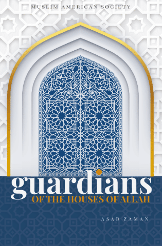 Guardians of the Houses of Allah Book Cover