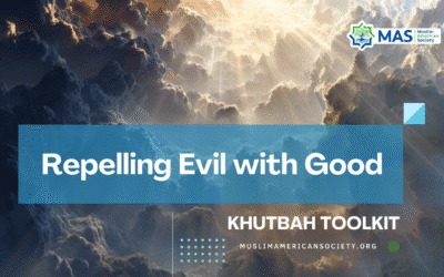 Repelling Evil with Good