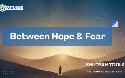 Between Hope and Fear