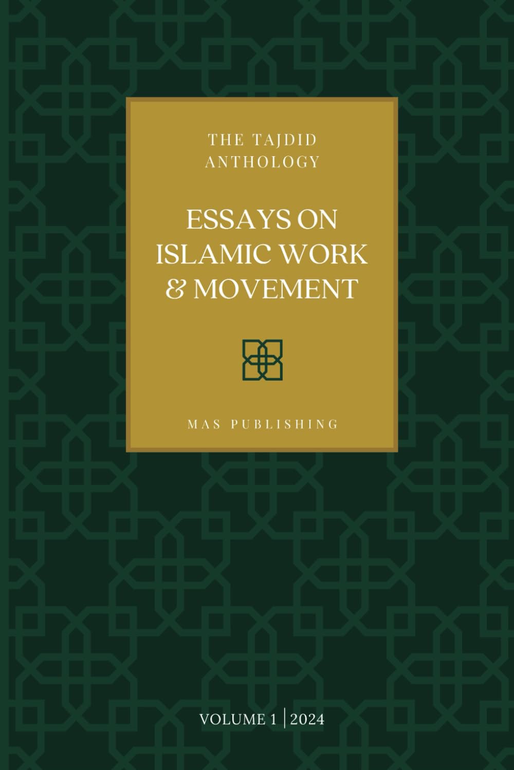 Tajdid Anthology Volume 1