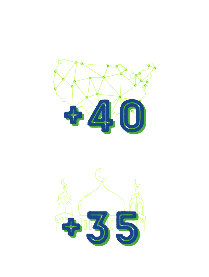 MAS Has Established 40 Chapters and 35 Organizations in 30 Years