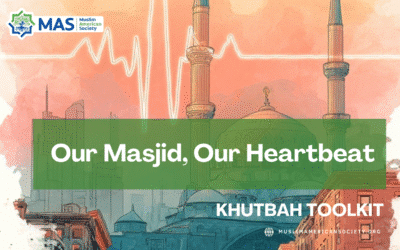 Our Masjid, Our Heartbeat