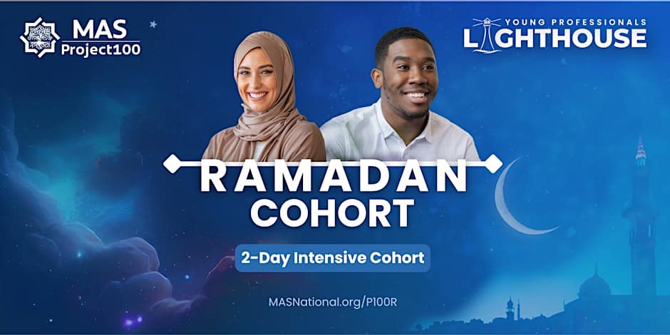 Project 100 Ramadan Cohort