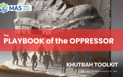 The Playbook of the Oppressor
