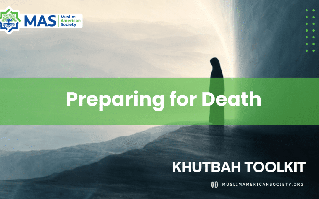 Preparing for Death