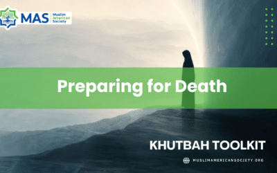 Preparing for Death