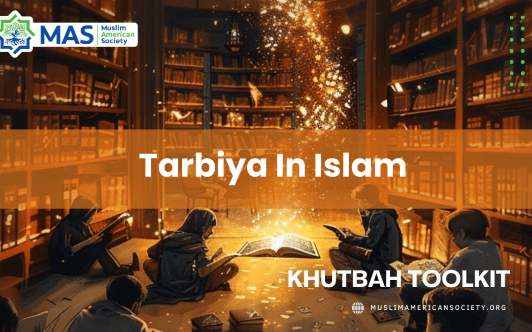 Tarbiya in Islam