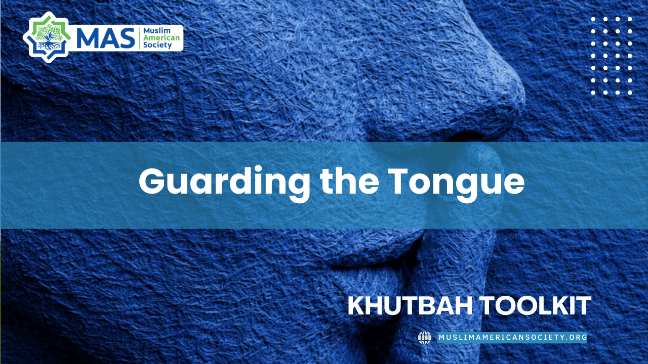 Guarding the Tongue