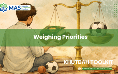 Weighing Priorities