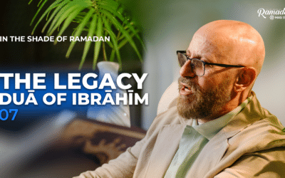 A Dua for Three Generations  • Duas of U’lul Azm | ISR S15 Ep7 with Imad Bayoun