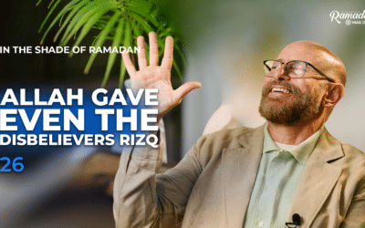 FINAL EPISODE: A Dua for A Safe & Prosperous Makkah for All • Duas of U’lul Azm | ISR S15 Ep26 with Imad Bayoun