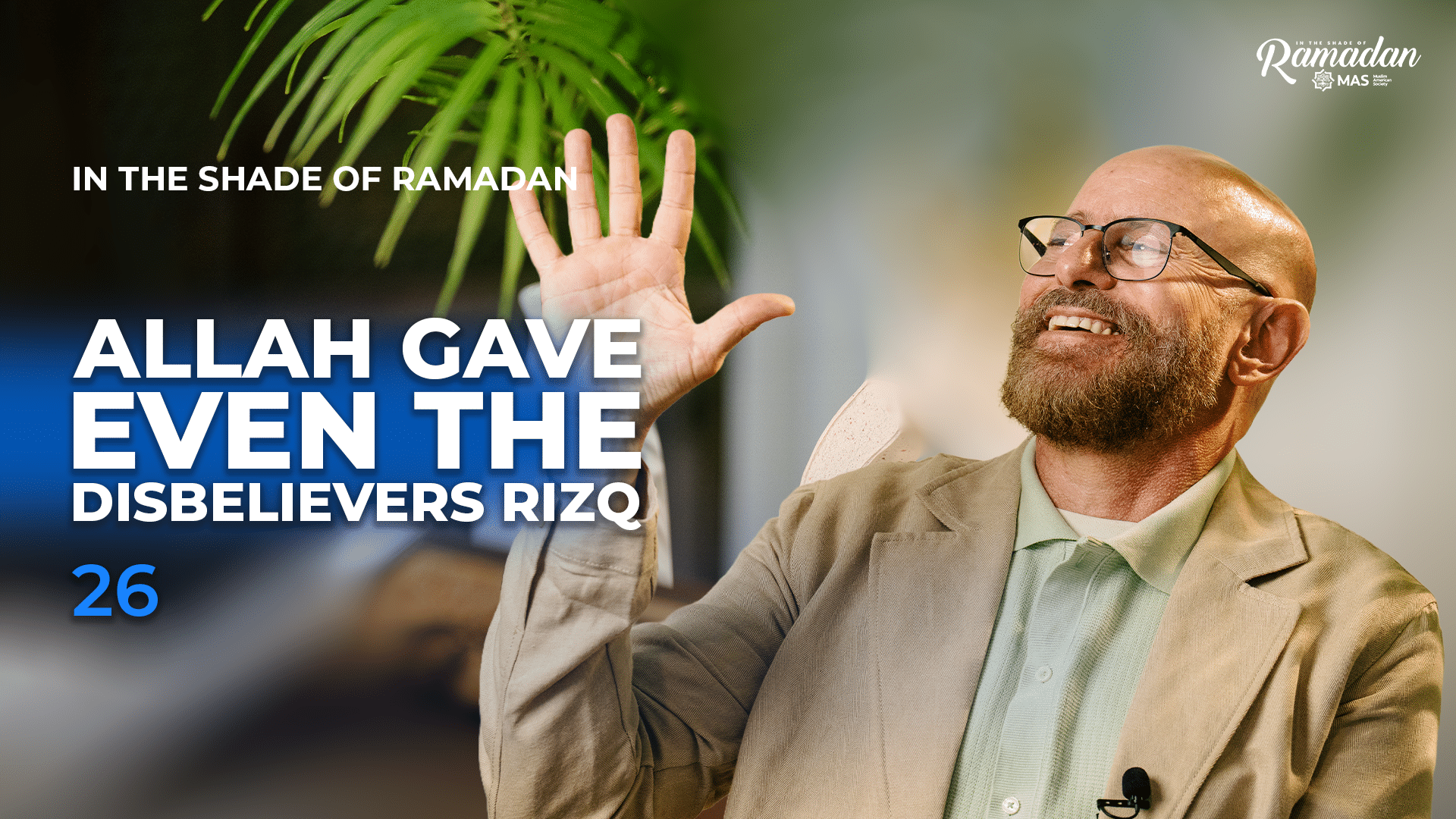 A Dua for A Safe & Prosperous Makkah for All • Duas of U'lul Azm | ISR S15 Ep26 with Imad Bayoun