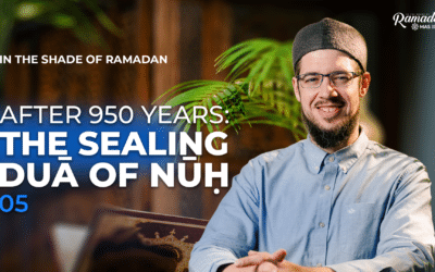 A Prayer for Legacy & Justice • Duas of U’lul Azm | ISR S15 Ep5 with Tom Facchine