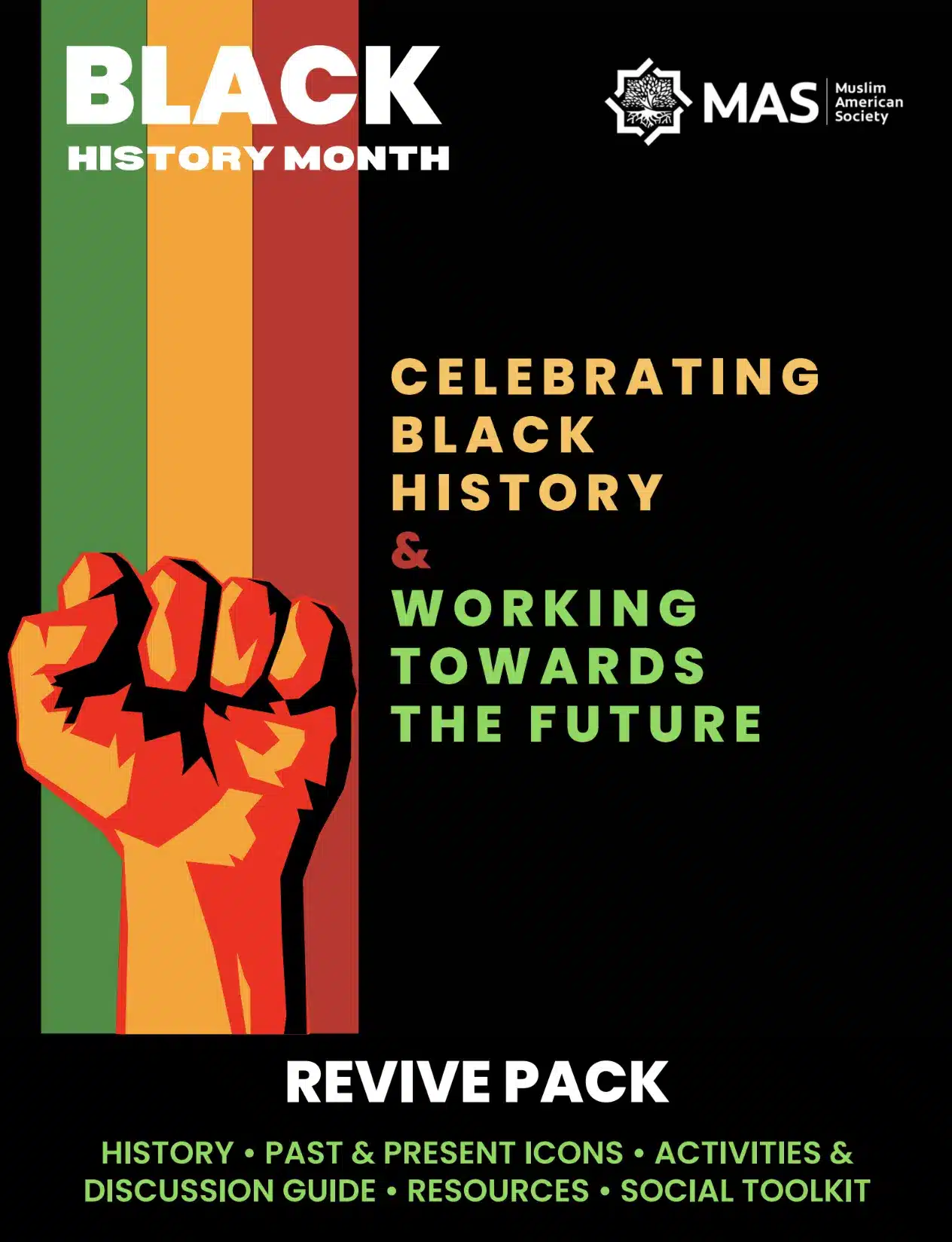 Black History Month Revive