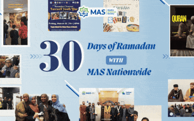 Made for More: 30 Days of Ramadan with MAS Nationwide