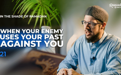 Desperate Times Call for Desperate Duas • Duas of U’lul Azm | ISR S15 Ep22 with Tom Facchine