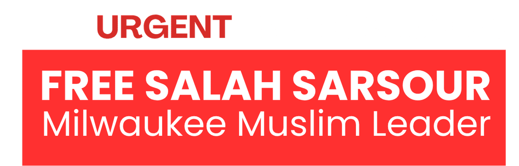 Free Salah Sarsour