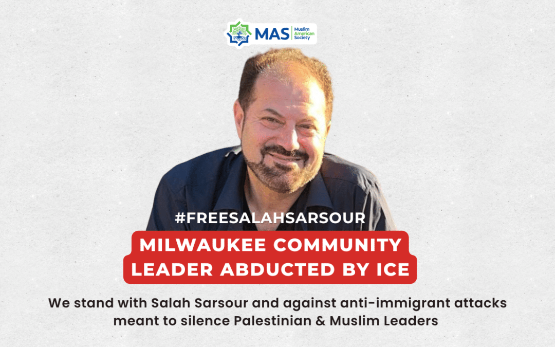 Milwaukee Community Leader Abducted by ICE