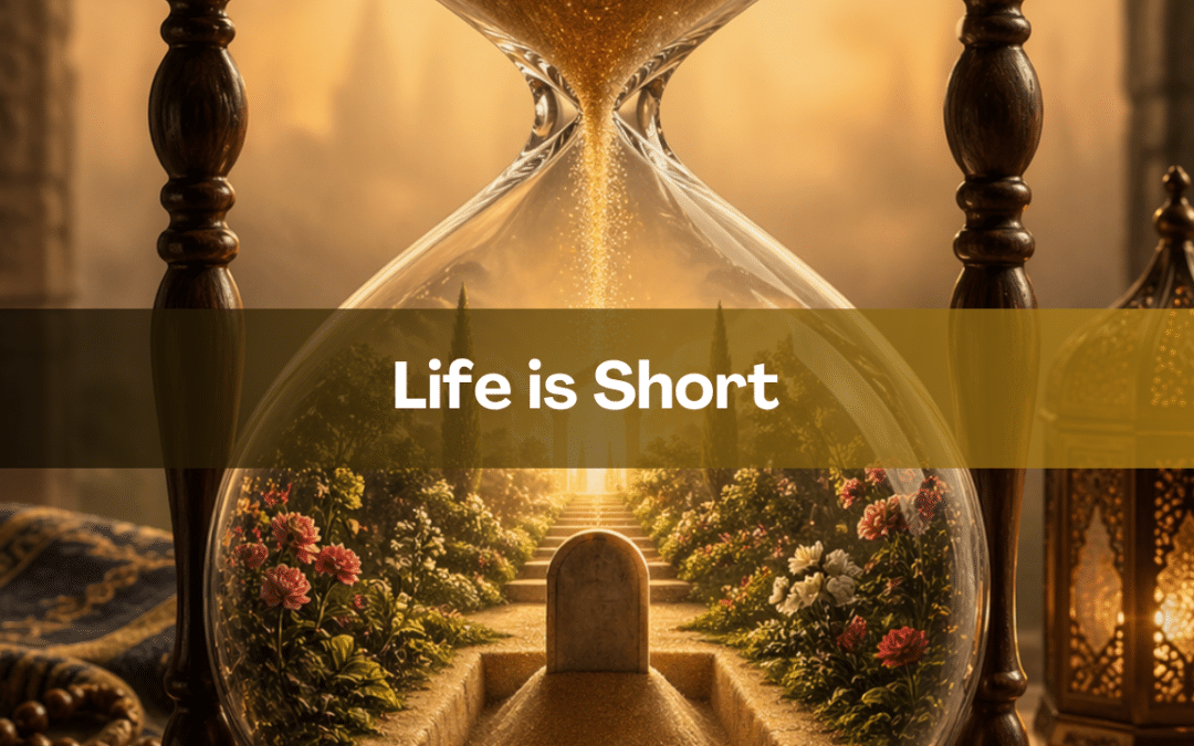 Life is Short