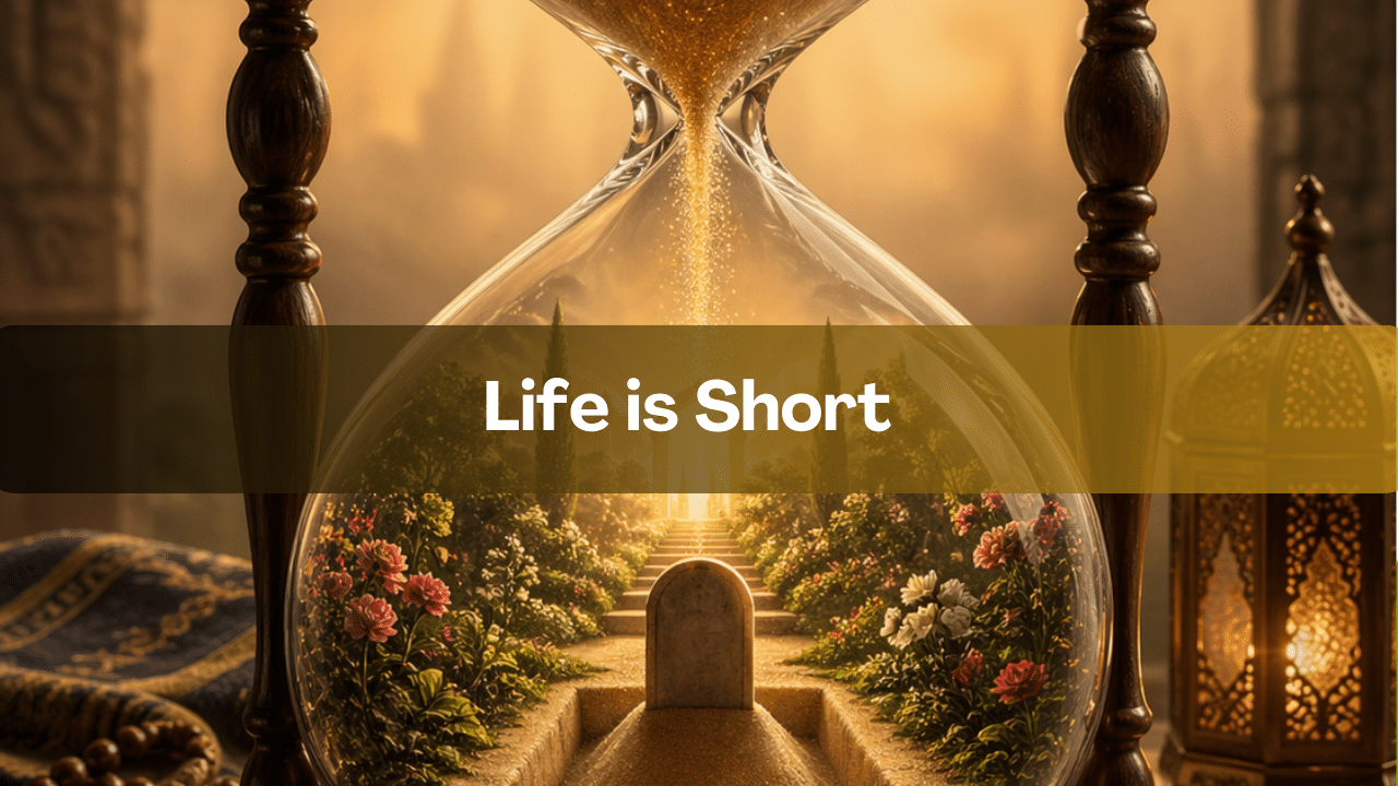 Life is Short
