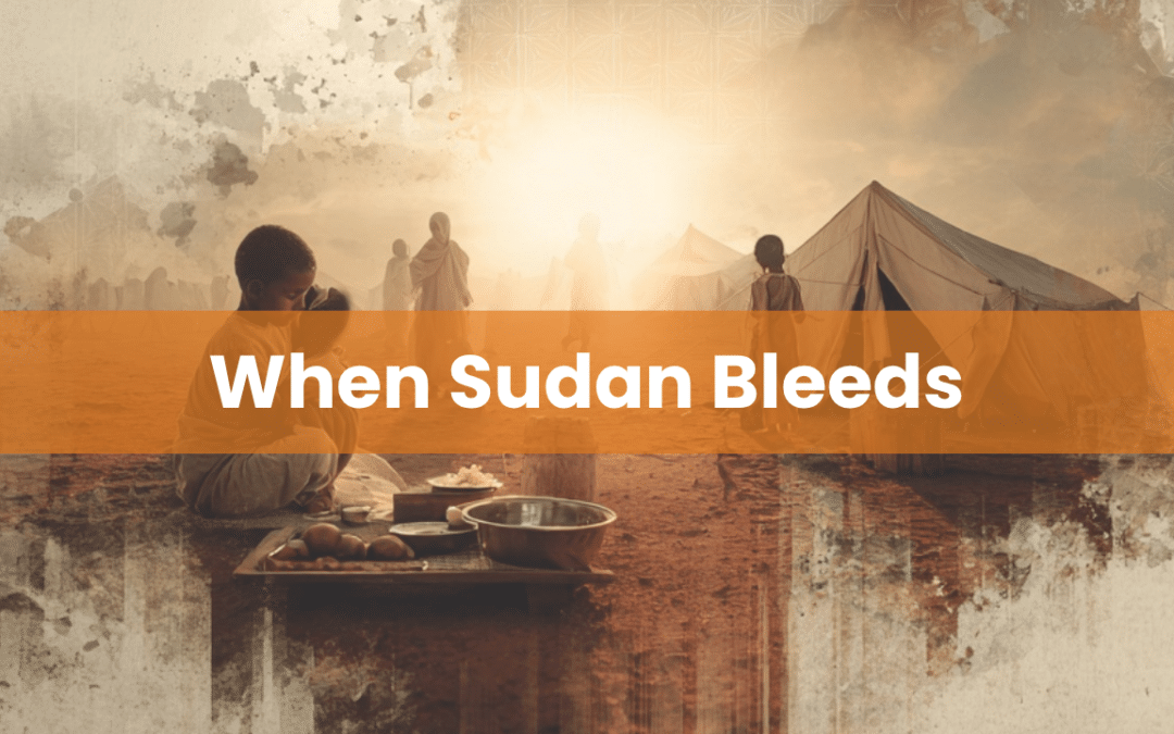 When Sudan Bleeds