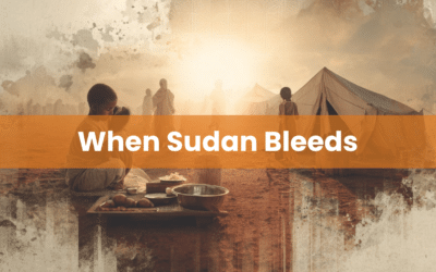 When Sudan Bleeds