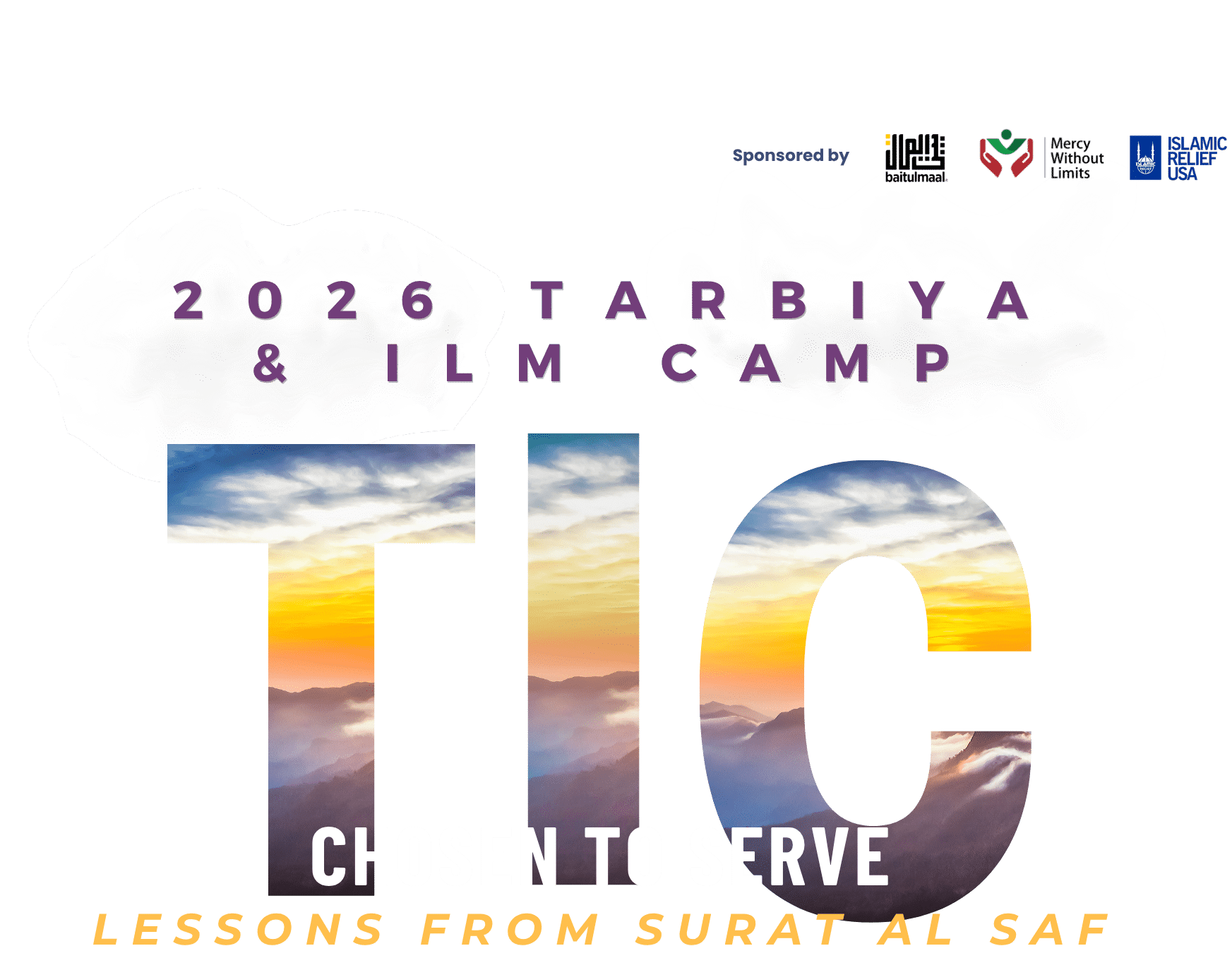 Tarbiya and Ilm Camp