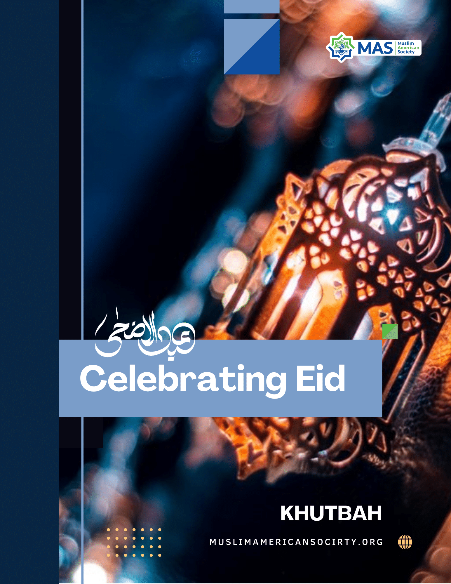 Celebrating Eid Khutbah